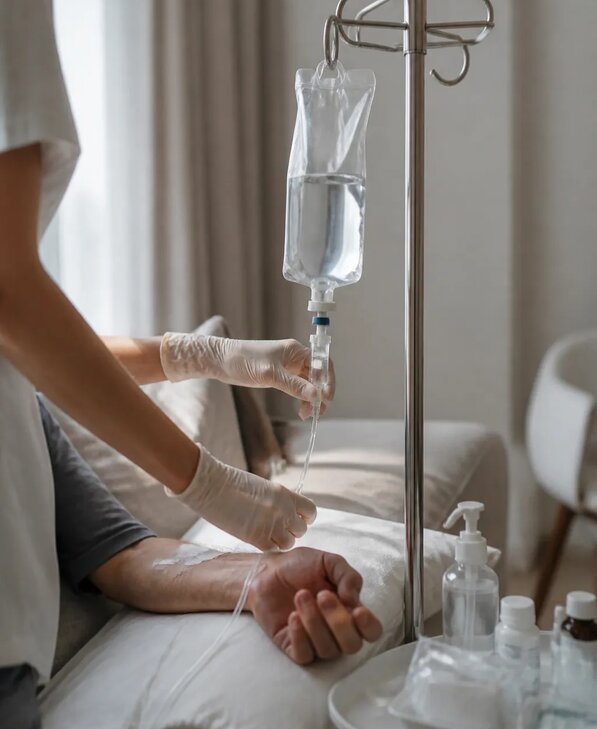 Прокапаться от алкоголя на дому в Снежинске круглосуточно