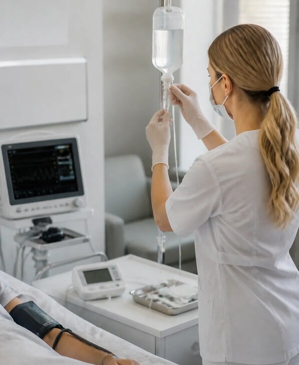Лечение алкогольного абстинентного синдрома в Снежинске