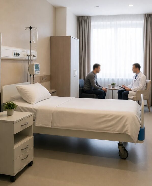 Профессиональное лечение алкоголизма в стационаре в Снежинске